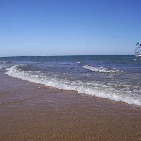 Chalé La Antilla-islantilla-piso Bajo-vivienda 7 Personas Con Aparcamiento A 400 M De La Playa