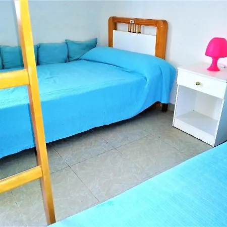 La Antilla-islantilla-piso Bajo-vivienda 7 Personas Con Aparcamiento A 400 M De La Playa * La Antilla