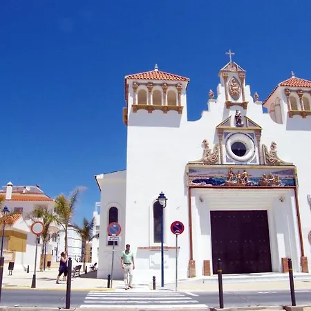 La Antilla-islantilla-piso Bajo-vivienda 7 Personas Con Aparcamiento A 400 M De La Playa Chalet *