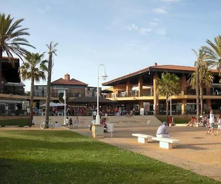 La Antilla-islantilla-piso Bajo-vivienda 7 Personas Con Aparcamiento A 400 M De La Playa