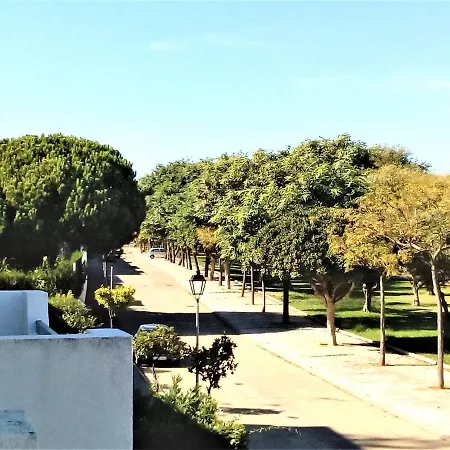 Chalet La Antilla-islantilla-piso Bajo-vivienda 7 Personas Con Aparcamiento A 400 M De La Playa