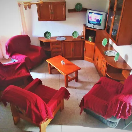 La Antilla-islantilla-piso Bajo-vivienda 7 Personas Con Aparcamiento A 400 M De La Playa Chalet