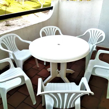 Chalet La Antilla-islantilla-piso Bajo-vivienda 7 Personas Con Aparcamiento A 400 M De La Playa La Antilla