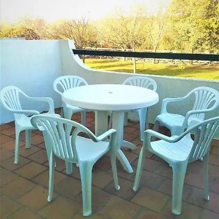 Chalet La Antilla-islantilla-piso Bajo-vivienda 7 Personas Con Aparcamiento A 400 M De La Playa *
