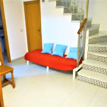 La Antilla-islantilla-piso Bajo-vivienda 7 Personas Con Aparcamiento A 400 M De La Playa * La Antilla