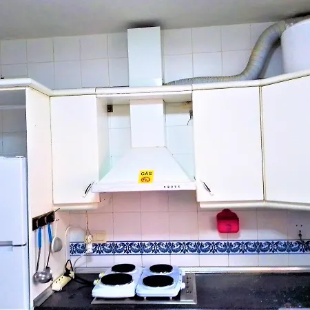 La Antilla-islantilla-piso Bajo-vivienda 7 Personas Con Aparcamiento A 400 M De La Playa Chalet *