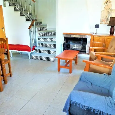La Antilla-islantilla-piso Bajo-vivienda 7 Personas Con Aparcamiento A 400 M De La Playa Chalet
