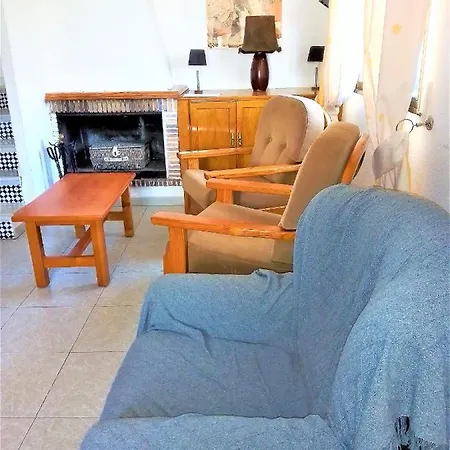 Chalet La Antilla-islantilla-piso Bajo-vivienda 7 Personas Con Aparcamiento A 400 M De La Playa La Antilla